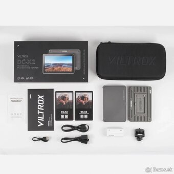 Viltrox DC-X2 – profesionál - 7