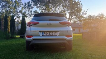 Hyundai Tucson 2.0 CRDi Style 4x4 - 7