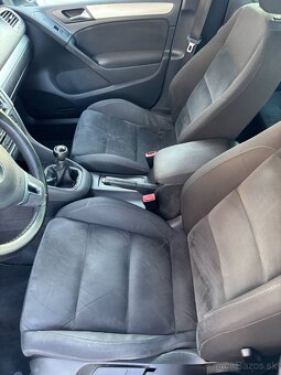 Volkswagen Golf 1.4 TSI 160k Highline - 7