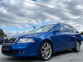 🔵 Škoda Octavia Combi 2.0 TDI RS - 7