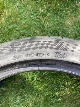 225/40 R18 7x letné gumy Continental , Bridgestone - 7