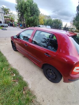 Predám Škoda Fabia 1.2 - 7