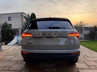 Škoda Karoq Sport Edition 110kw/150ps 4x4 DSG 2022 - 7