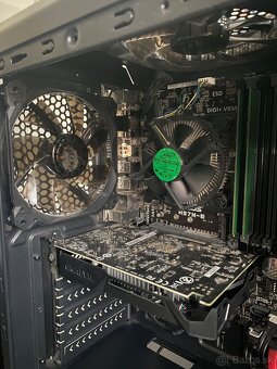 Herný PC Genesis Titan 800 - 7