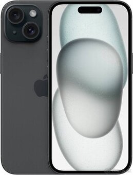 Apple iPhone 15 128GB black - 7