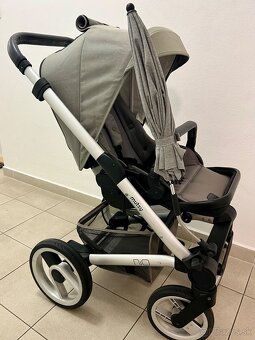 Kočík Mutsy Nio - 7