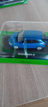 Modely Škoda - 7