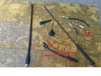 PREDAM ND NA SKODU FELICIA, FAVORIT, S 105, 120, SKODA 1203 - 7