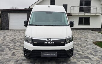Man TGE 2.0 TDI 180ps L3H3 Max 3.5t Navi-Ťažné- Webasto - 7
