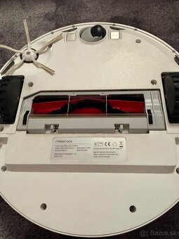 Robotický vysávač 2v1 Roborock Pure White 6S - 7