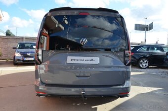 Volkswagen Caddy Life MAXI 1,5 TSi 84KW M6 7miestne - 7