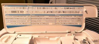 Šijací stroj Janome Skyline S3 - 7