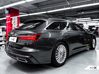 Audi A6 50 TDI Quattro S-line 210 kW - 7