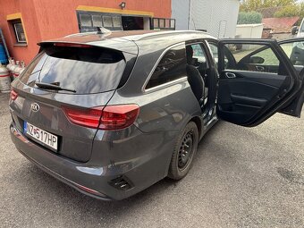 Kia ceed sw gold - 7