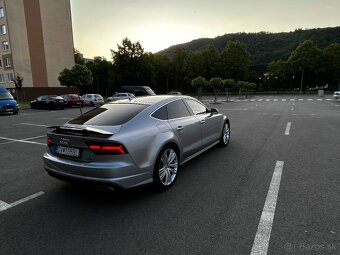 Audi A7 Sportback 3.0TDI - 7