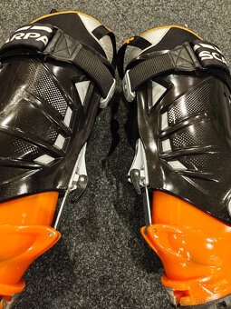 SKIALPOVÉ LYŽIARKY SCARPA 45-46EUR - 7