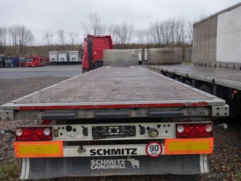 Náves Schmitz Cargobull SPL 24/L, rok výroby 2016 - 7