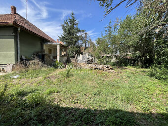 Rodinný dom s pozemkom 1720 m2 - 7