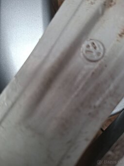 Predám hlinikové disky Vw/Skoda/Seat,---R16 - 7