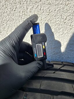 letná sada BMW 5 225/55 R17 5x112 DOT1523 - 7