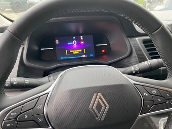 Renault Trafic E--Tech 100% elektrický L2H1 AC 22kW - 7