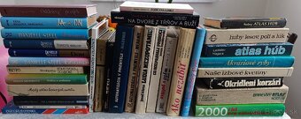 Knihy rôzneho žánru - 7