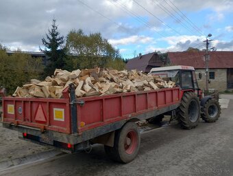 Vlečka 8t trojsklapač - 7