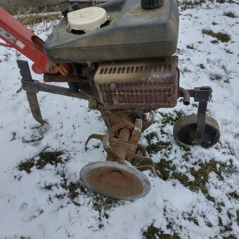 Malotraktor Vari . Agzat - 7