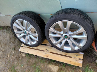 17" Skoda Superb Trifid - 225/45R17 - 7