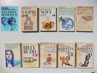 romány edície 3 - 7