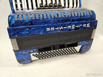 Akordeon weltmeister achat 80 basovy - 7