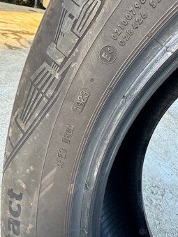 Pneumatiky 215/65 R17 Continental - celoročne - 7