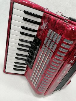 akordeon weltmeister kristall 60 basovy - 7