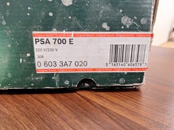 Bosch PSA 700 E - 7