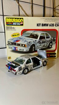 Burago Bmw - 7
