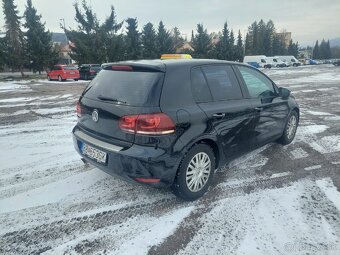 Volkswagen Golf 6 - 7