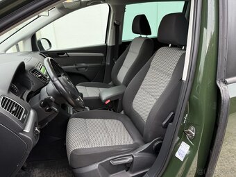 VOLKSWAGEN SHARAN 2.0 TDI BMT COMFORTLINE - 7