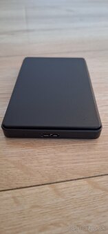 Externý HDD Western Digital - 7