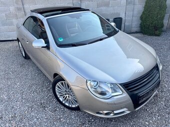 Volkswagen Eos Cabrio 2.0 benzin (150ps) - 7