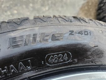 Predam celoročnú sadu Audi A6 C8 elektronov 5x112 r18 - 7