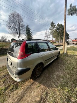 Peugeot 206 - 7