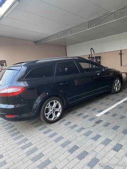 Predám Ford Mondeo mk4 combi 2.0TDCI - 7