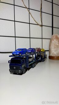 Hongwell Mercedes Transport - 7