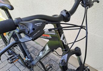 Kellys spider 50 27.5 - 7