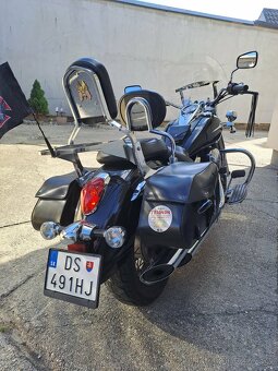 Kawasaki vn 900 - 7