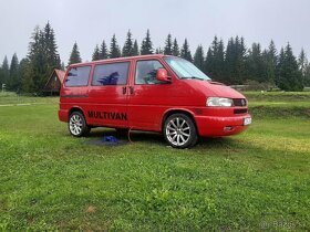 Vw t4 multivan - 7