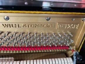 Nové pianino W.Steinberg a samohrajici system - 7
