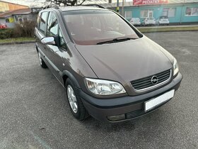 Opel Zafira 2.0 16V DI Elegance nova STK - 7