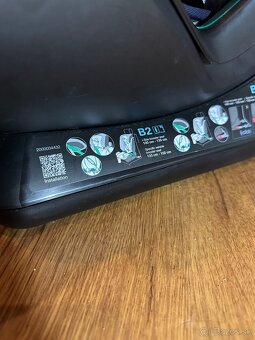 Detská autosedačka britax romer I-Size Universal Isofix - 7