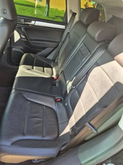 Volkswagen Touareg 3.0 TDI 180kw 2013 - 7